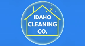 Idaho Cleaning Company Logo